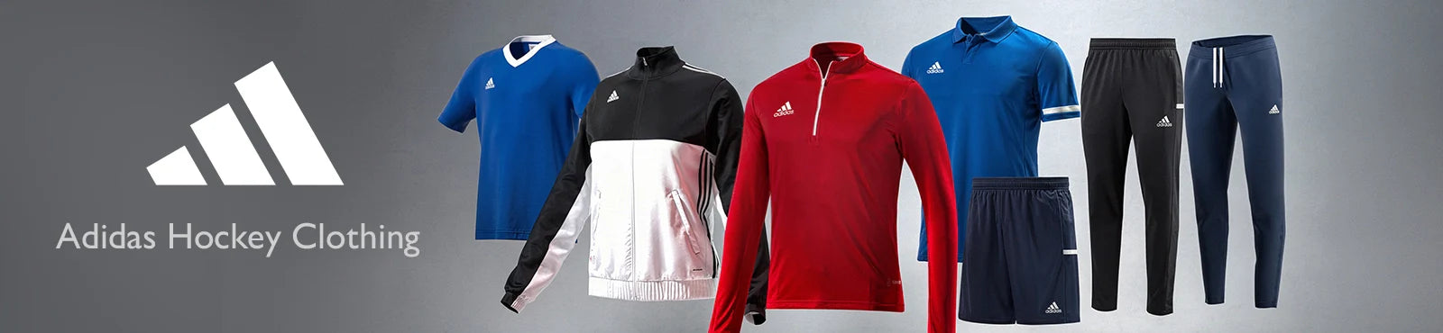 Adidas Hockey Clothing