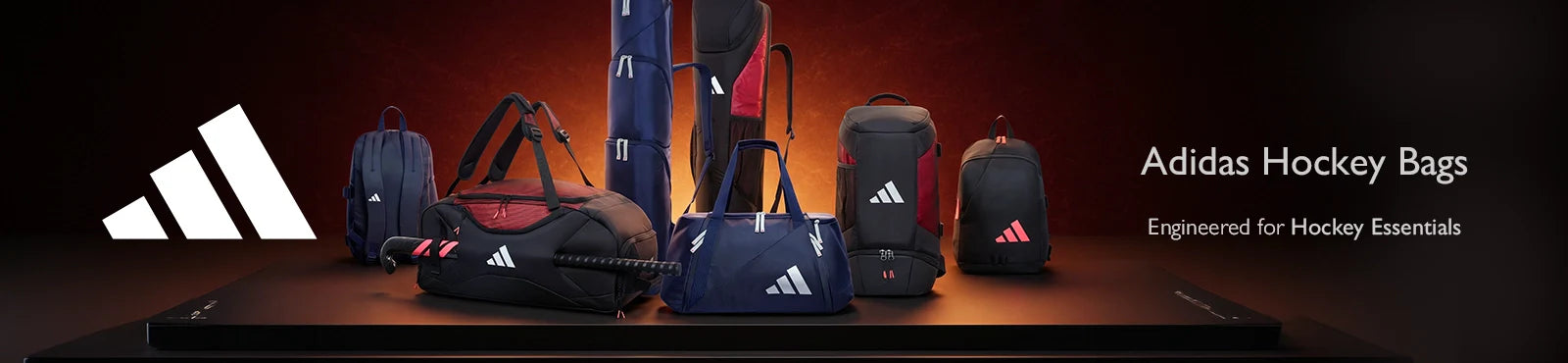 Adidas Hockey Bags