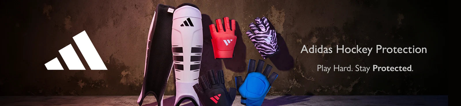 Adidas Hockey Protection