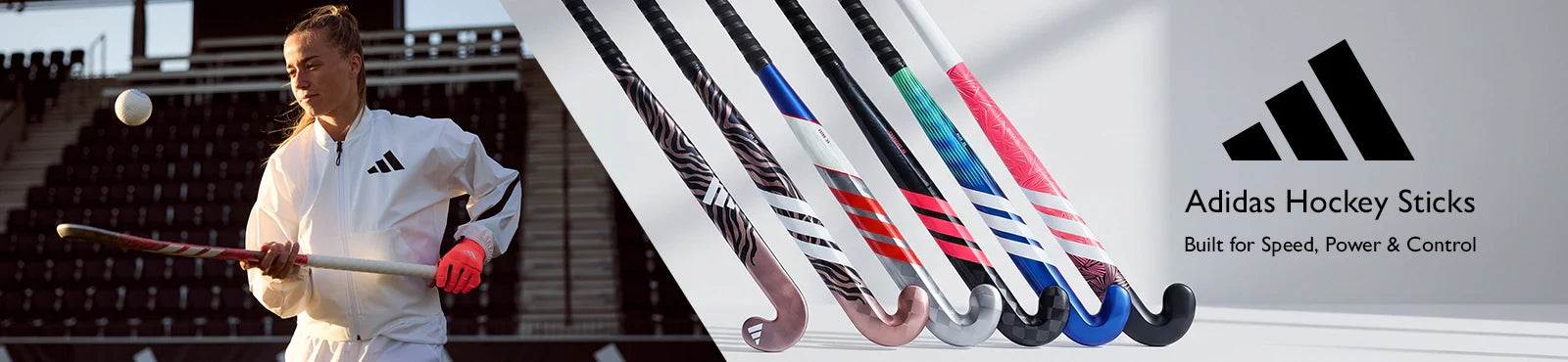 Adidas Hockey Sticks