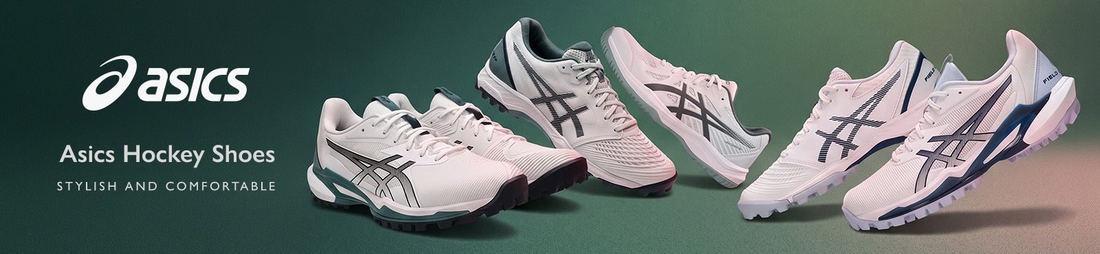 Asics Hockey Shoes