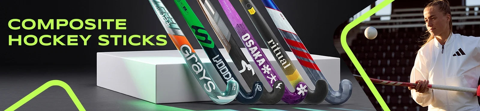 Composite Hockey Sticks