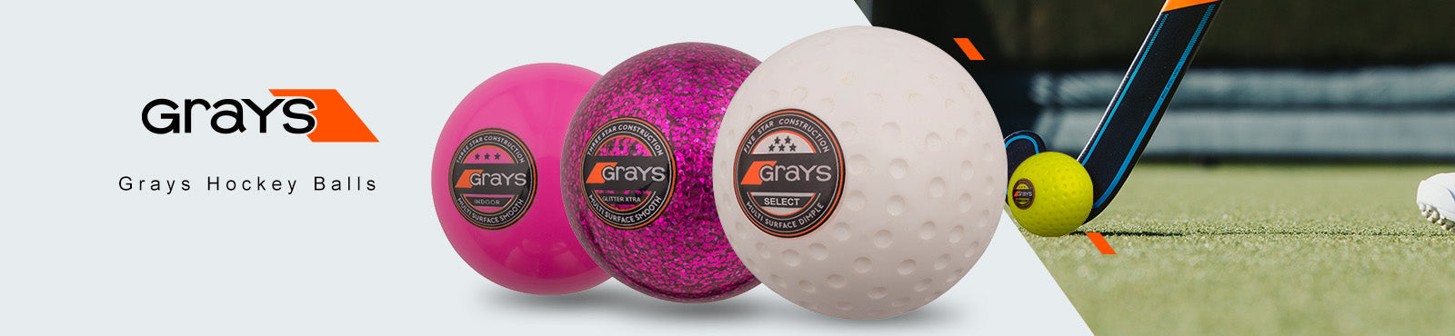 Grays Hockey Balls