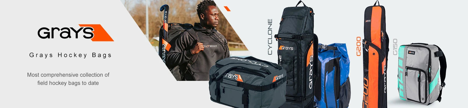 Grays Hockey Bags