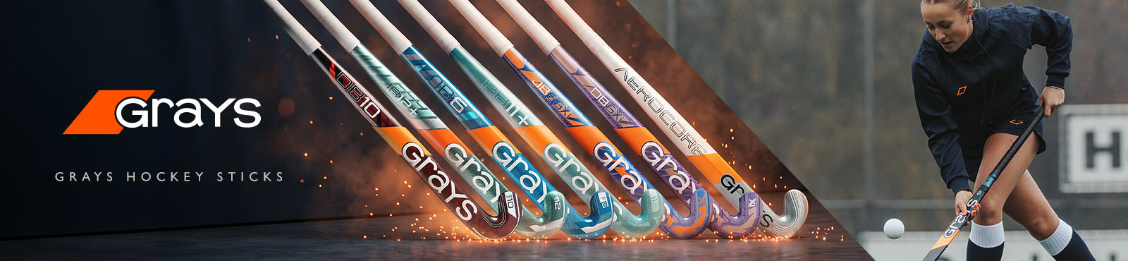 Grays Hockey Sticks
