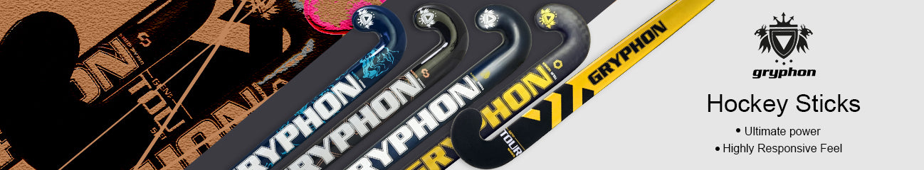 Gryphon Hockey Sticks