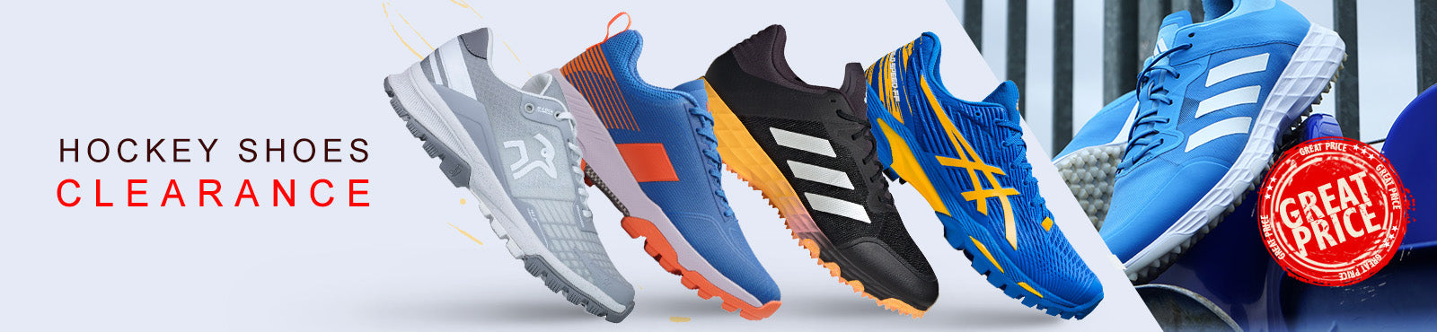 Hockey Shoes Clearance