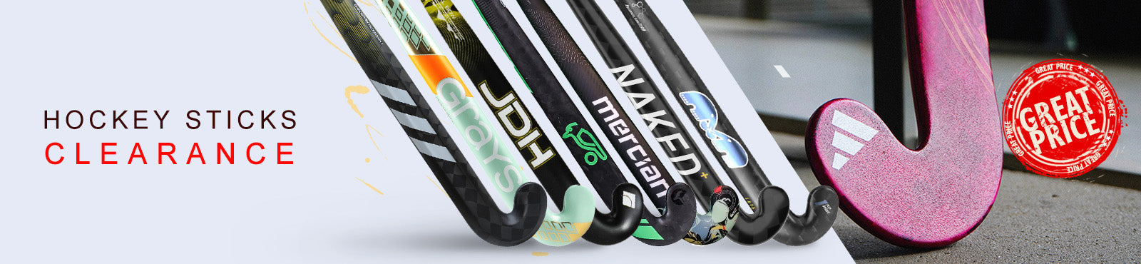 Hockey Sticks Clearance