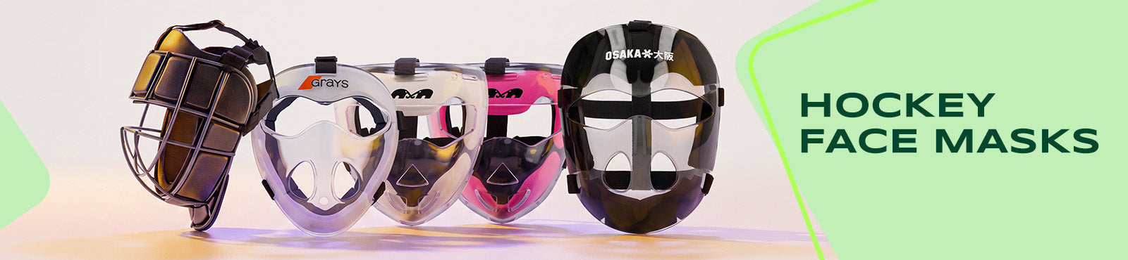 Hockey Face Masks