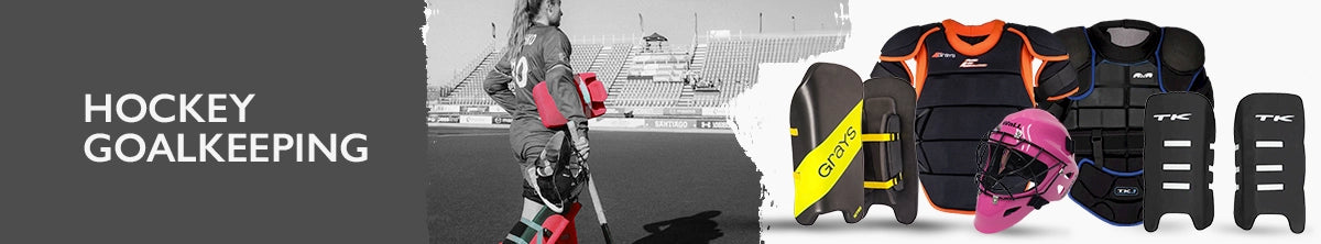 Hockey Goalkeeping