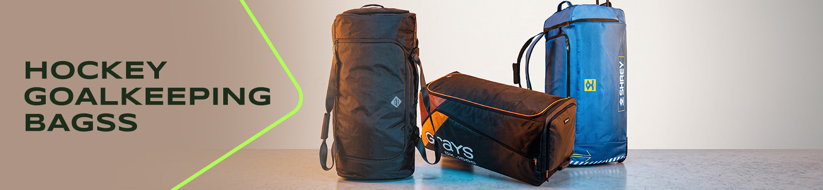 Hockey Goalkeeping Bags