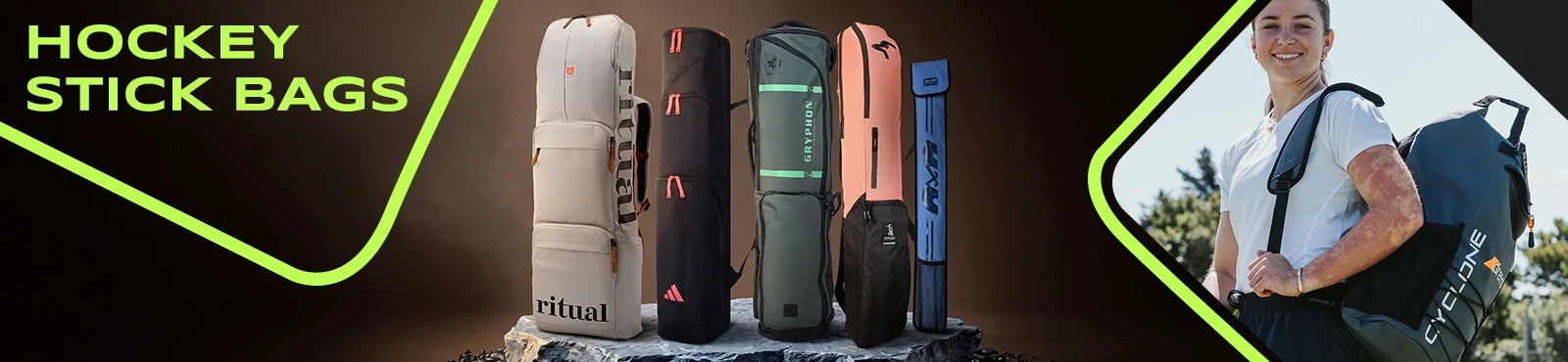 Hockey Stick Bags