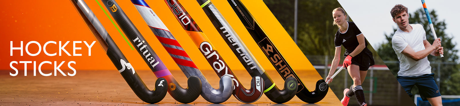 Hockey Sticks