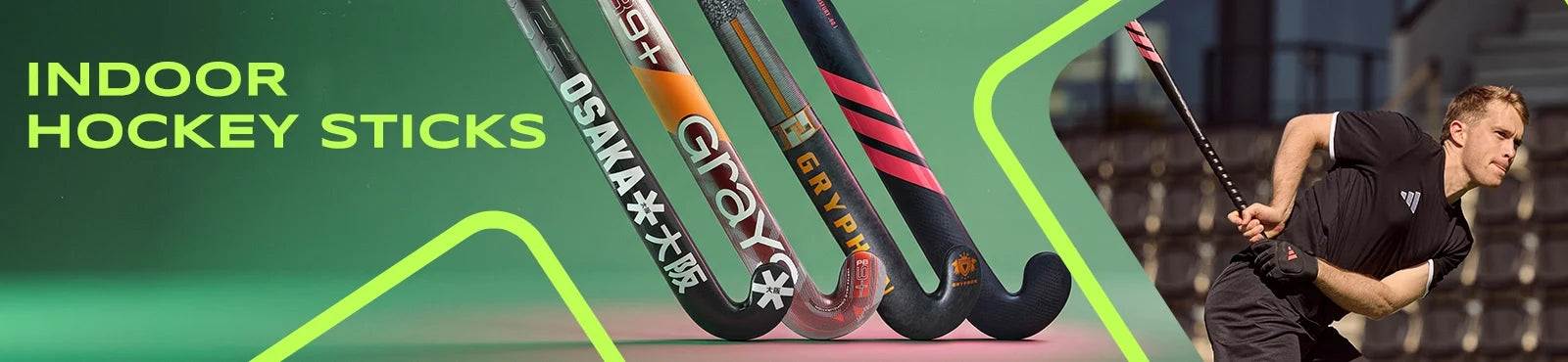 Indoor Hockey Sticks
