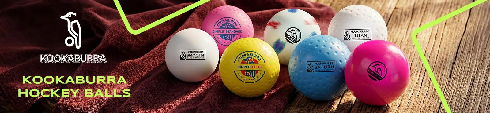 Kookaburra Hockey Balls