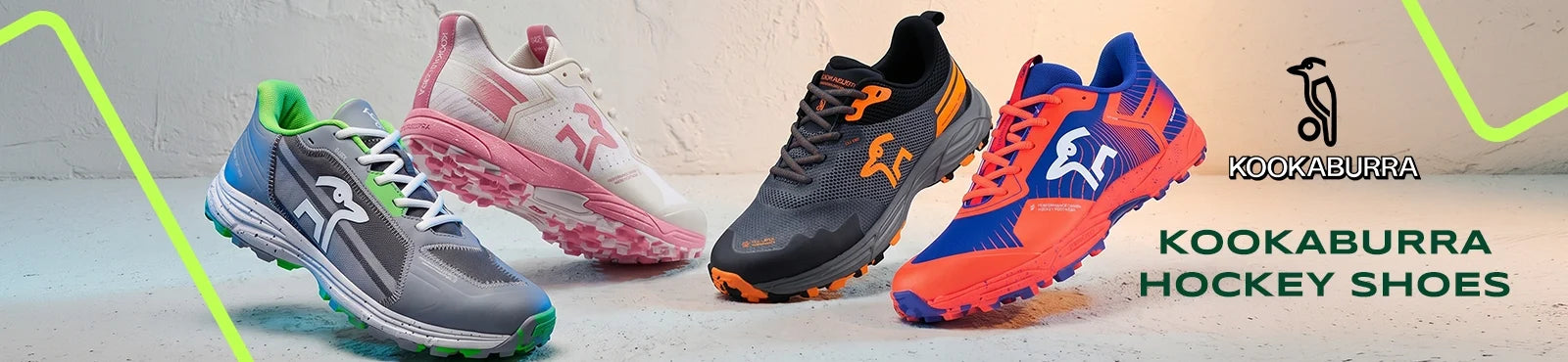 Kookaburra Hockey Shoes