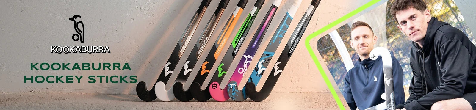 Kookaburra Hockey Sticks