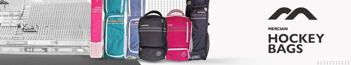 Mercian Hockey Bags