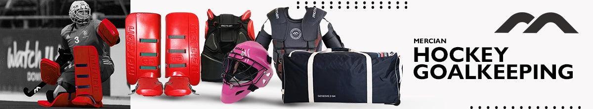 Mercian Hockey Goalkeeping