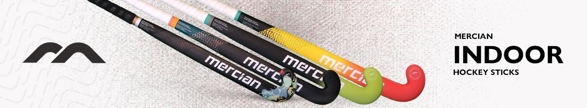 Mercian Indoor Hockey Sticks