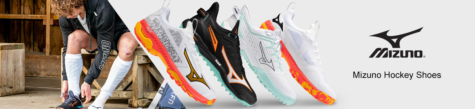 Mizuno Hockey Shoes