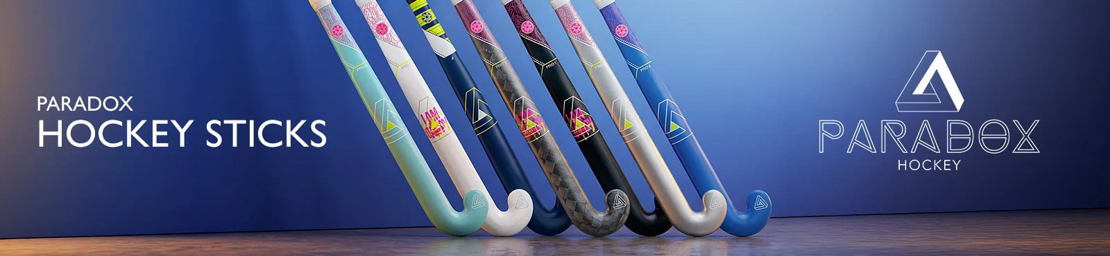 Paradox Hockey Sticks