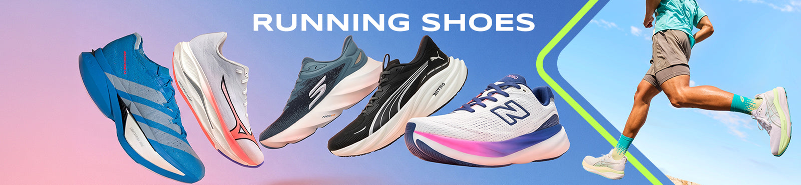 Running Shoes