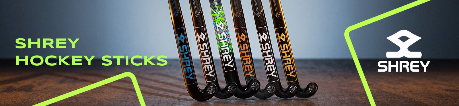 Shrey Hockey Sticks