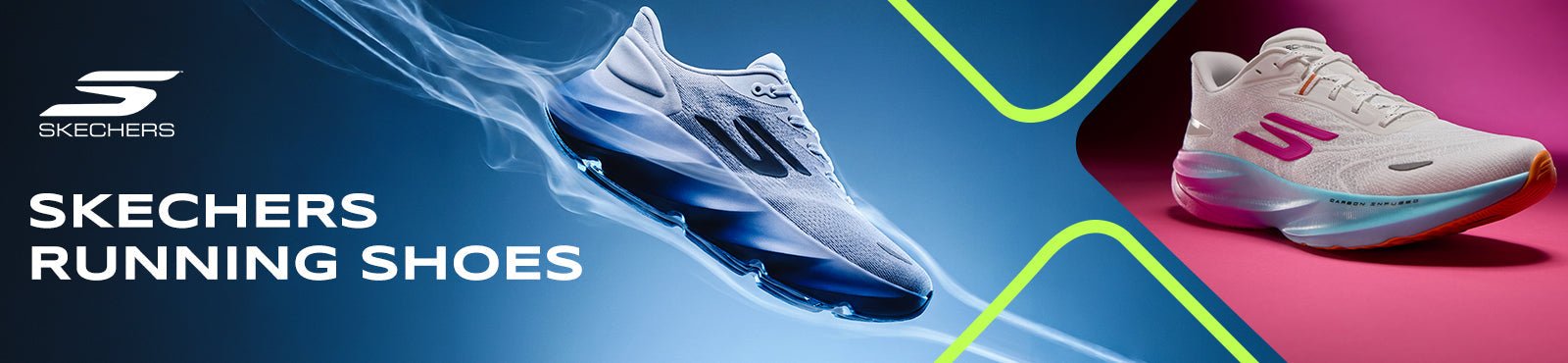 Skechers Running Shoes