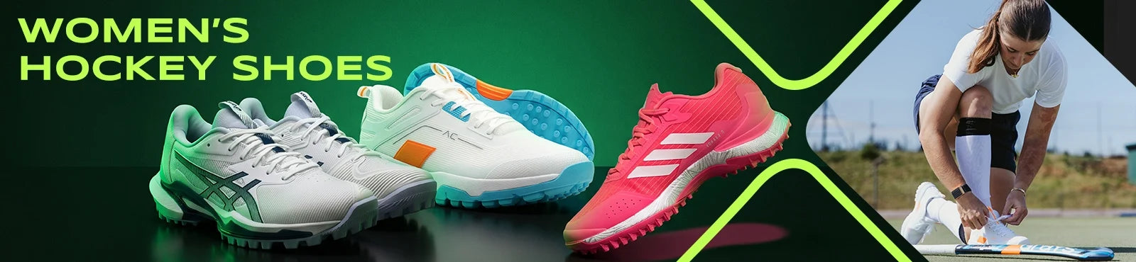 Women’s Hockey Shoes