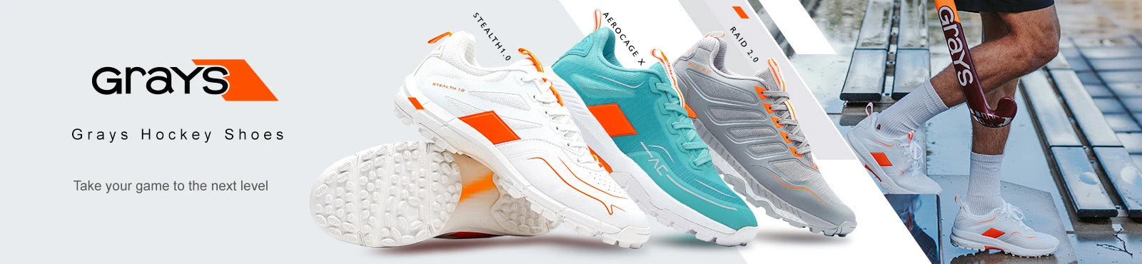 Grays Hockey Shoes