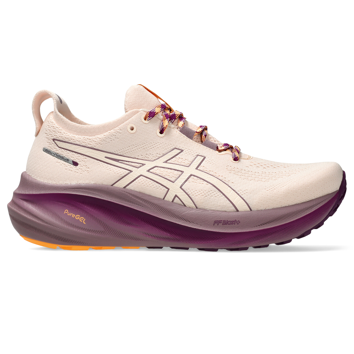 Asics Gel-Nimbus 26 TR Womens Running Shoes – HockeyDirect