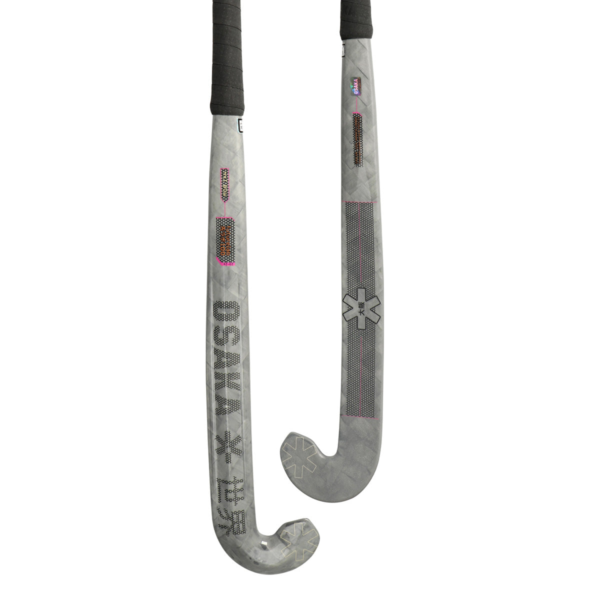 Osaka Stick 1 Series 1.0 - Néon Noir - Arc Standard - 33 Pouces