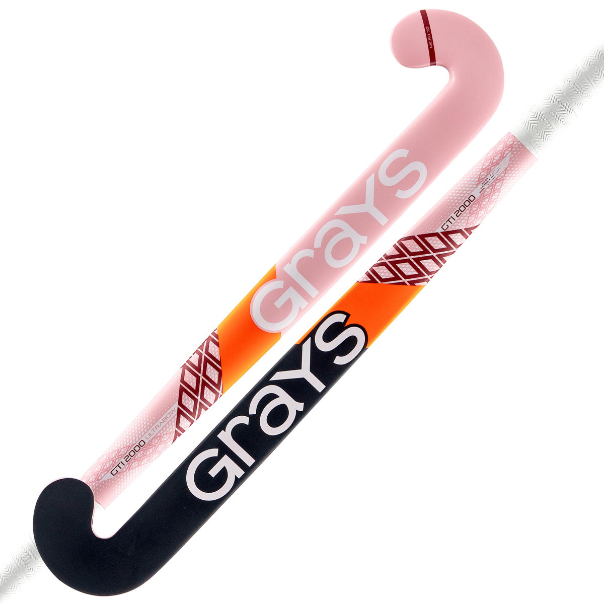 Kookaburra Mazza da Hockey Esagonale da Interni, 86,4 cm Kookaburra Mazza da Hockey Esagonale da Interni, 86,4 cm