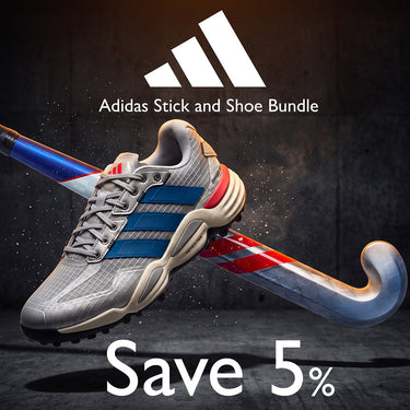 Adidas Stick and Shoe Bundle