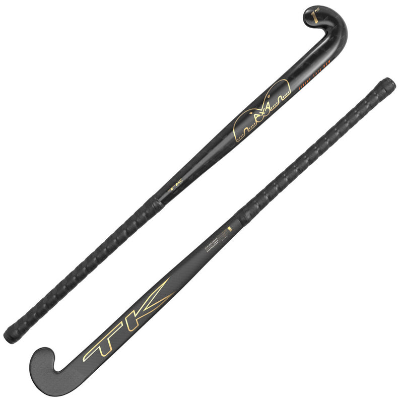TK 1 Plus Gold Extreme Late Bow Hockey Stick - 2023