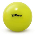 Dita Mini Hockey Ball Yellow