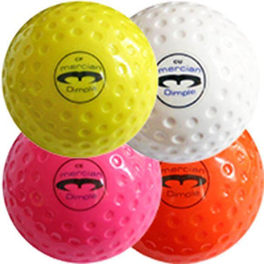 Mercian Match Dimple Hockey Ball Main