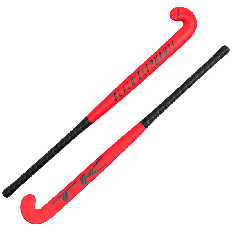 TK Black Elephant 3 Ltd Control Bow Hockey Stick