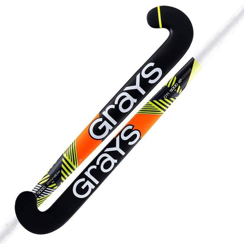 Grays GTI 5000 Dynabow Indoor Hockey Stick