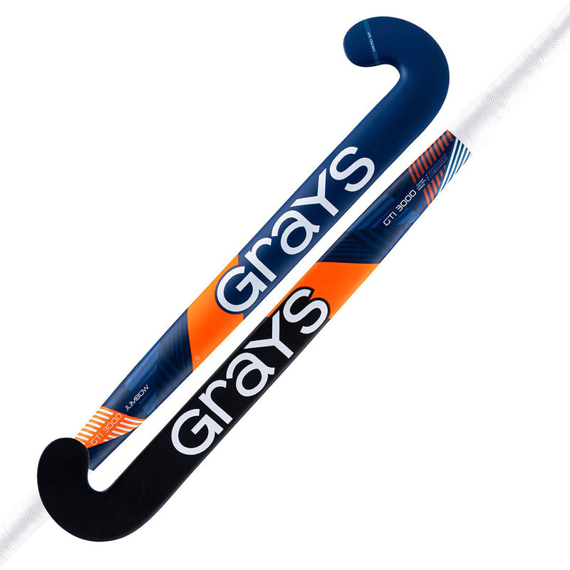 Grays GTI 3000 Jumbow Indoor Hockey Stick