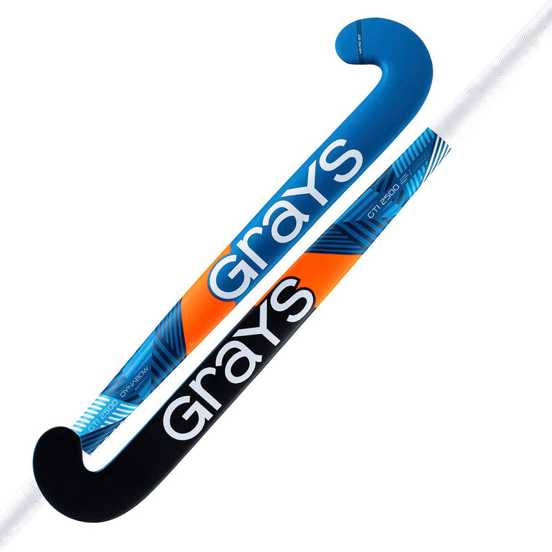 Grays GTI 2500 Dynabow Junior Indoor Hockey Stick
