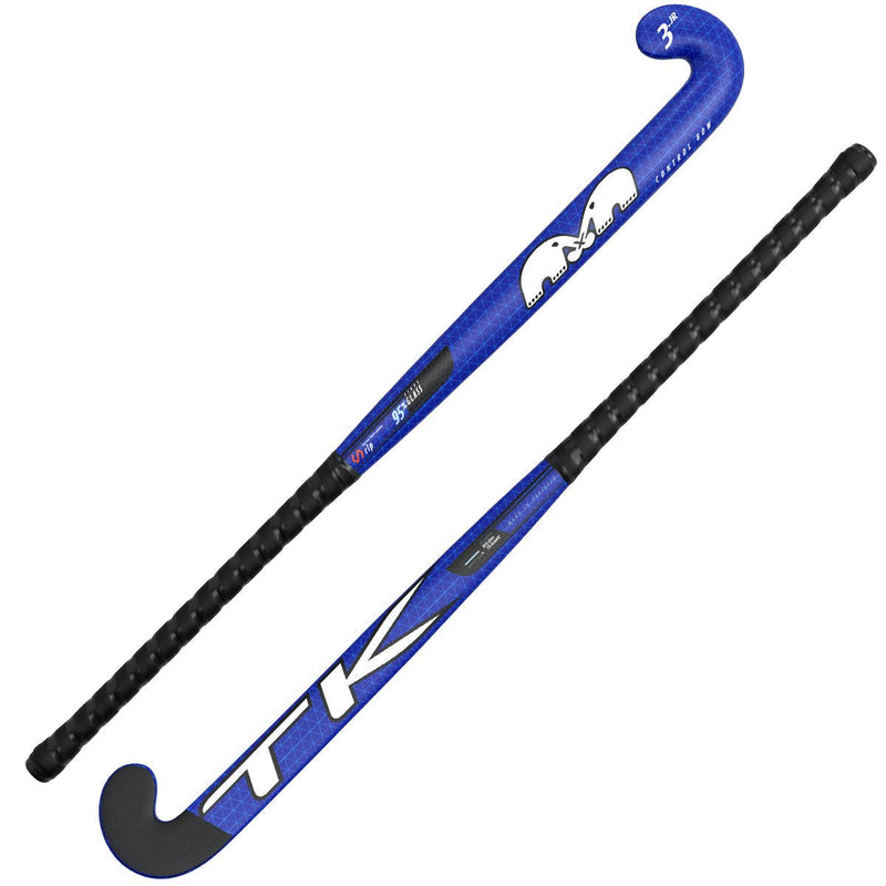 TK Series Control Bow 3.Junior Hockey Stick