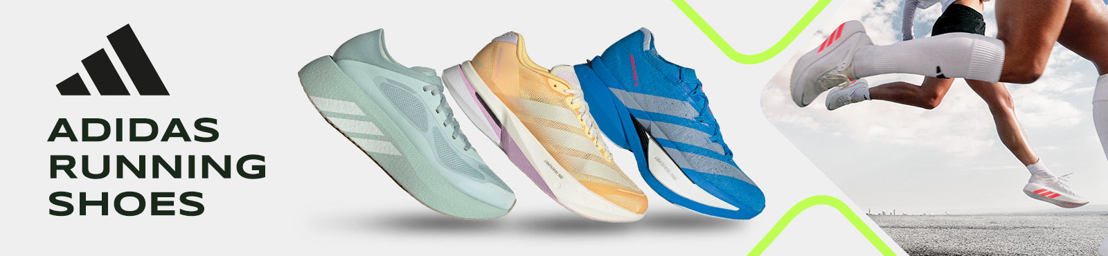 Adidas Running Shoes