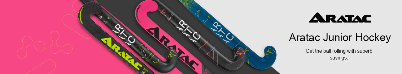 Aratac Junior Hockey Sticks