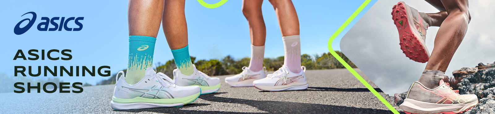 Asics Running Shoes