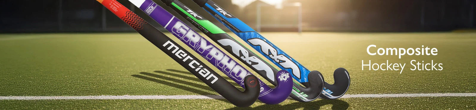Composite Hockey Sticks