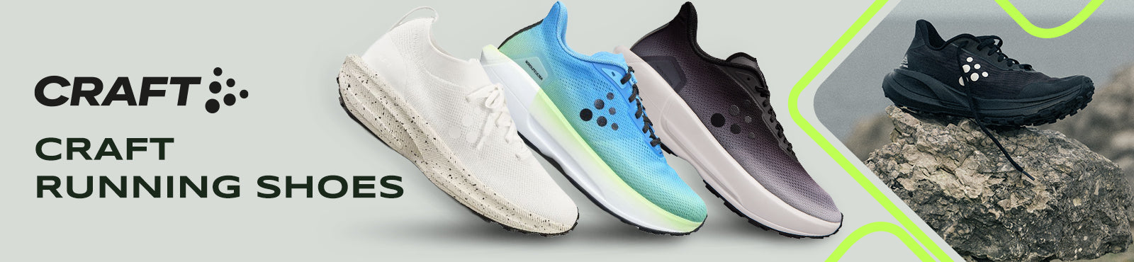 Craft Running Shoes