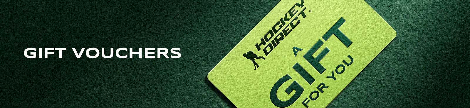 Gift Vouchers