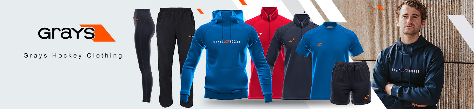 Grays Hockey Clothing